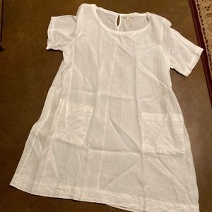 Lightly used Eileen fisher top